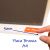 Placa Foam Board Branco 5mm (La Pluma) Formato:A4 1