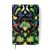 Planner 2024 Diária 14x21cm Floresta Tropical Preto (Cícero) 1