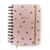 Planner 2024 Diária Wire-o 11,5x16cm Melissa - Colmeia (Cícero) 1