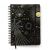 Planner 2024 Diária Wire-o A5 Astral - Espaço Tempo Preto (Cícero) 1