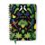 Planner 2024 Semanal Wire-o A5 Pássaros - Floresta Tropical Preto (Cícero) 1