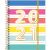 Planner Be Nice M7 (Tilibra) Capa:2021-Listrado Horizontal 1