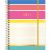 Planner Be Nice M7 (Tilibra) Capa:2021-Listrado Pautado 1