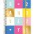 Planner Be Nice M7 (Tilibra) Capa:2021-Xadrez 1