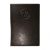 Planner Executivo Grande 17x24cm Preto (Kit) 1