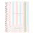 Planner Soho M7 (Tilibra) Capa:2024-Listras 1