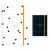 Planner West Village Costurado M5 (Tilibra) 1
