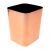 Porta Objetos Metalizado Rose Gold (Dello) 1