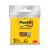 Post-It 76mm x 76mm 45 fls (3M) Amarelo Neon 1