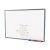 Quadro Branco Moldura Aluminio 120x90 (Stalo) 1