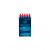 Refil Caneta Rollerball One Change com 5 Cartuchos (Schneider) Cor:Vermelho 1