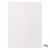 Refil Liso para Caderno Inteligente 90g (CI) Tamanho:Grande 1