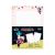 Refil Pautado para Tilidisco Minnie 90g 50fls (Tilibra) 1