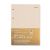 Refil Planner 2024 Semana Journal A5 80fls Pólen + 12 Divisórias (Cícero) 1