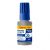 Refil Tinta Marcador de Quadro Branco 20ml (Compactor) Cor:Azul 1
