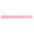 Regua Plastica 30Cm Flexivel (Waleu) Cor:Rosa 1
