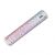 Regua Plastica Newline Holográfica Glitter 15cm (Waleu) 1
