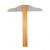 Regua T 5306 60Cm Fixa (Trident) 1