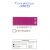 Tinta Acrilica 20ml G2 (Corfix) Cor:Laca Magenta (105) 1