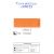 Tinta Acrílica 37ml G2 (Corfix) Cor:Laranja (55) 1