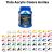 Tinta Acrílica Acrylic Colors 250ml (Acrilex) 1