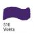 Tinta Acrilica Brilhante 37ml (Acrilex) Cor:Violeta 1