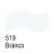 Tinta Acrilica Brilhante 37ml (Acrilex) Cor:Branco 1