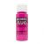 Tinta Acrílica Fluorescente Decorfix 60ml (Corfix) Cor:Magenta 1