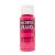 Tinta Acrílica Fluorescente Decorfix 60ml (Corfix) Cor:Rosa 1