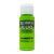 Tinta Acrílica Fluorescente Decorfix 60ml (Corfix) Cor:Verde 1