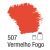 Tinta Acrilica Fosca 37ml (Acrilex) Cor:Vermelho Fogo 1