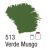 Tinta Acrilica Fosca 37ml (Acrilex) Cor:Verde Musgo 1