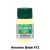 Tinta Acrílica Fosca Decorfix 37ml (Corfix) Cor:Amarelo Bebê 1