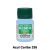 Tinta Acrílica Fosca Decorfix 37ml (Corfix) Cor:Azul Caribe 1