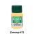 Tinta Acrílica Fosca Decorfix 37ml (Corfix) Cor:Camurça 1