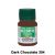 Tinta Acrílica Fosca Decorfix 37ml (Corfix) Cor:Dark Chocolate 1