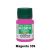 Tinta Acrílica Fosca Decorfix 37ml (Corfix) Cor:Magenta 1