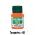 Tinta Acrílica Fosca Decorfix 37ml (Corfix) Cor:Tangerina 1