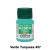 Tinta Acrílica Fosca Decorfix 37ml (Corfix) Cor:Verde Turquesa 1