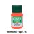 Tinta Acrílica Fosca Decorfix 37ml (Corfix) Cor:Vermelho Fogo 1
