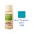 Tinta Acrílica Fosca Decorfix 60ml (Corfix) Cor:Azul Turquesa Claro 1