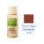 Tinta Acrílica Fosca Decorfix 60ml (Corfix) Cor:Terra Siena Queimada 1