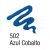 Tinta Acripuff 35ml (Acrilex) Cor:Azul Cobalto 1
