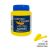 Tinta Acrílica Acrylic Colors 250ml (Acrilex) Cor:Amarelo Cadmio Claro (340) 1