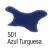 Tinta Aquarela Silk 60ml (Acrilex) Cor:Azul Turquesa 1