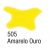 Tinta Aquarela Silk 60ml (Acrilex) Cor:Amarelo Ouro 1