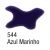 Tinta Aquarela Silk 60ml (Acrilex) Cor:Azul Marinho 1