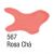 Tinta Aquarela Silk 60ml (Acrilex) Cor:Rosa Cha 1