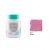 Tinta Chalk Paint para Artesanato 100ml (Acrilex) Cor:Batom 1