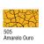 Tinta Craquelex 37ml (Acrilex) Cor:Amarelo Ouro 1